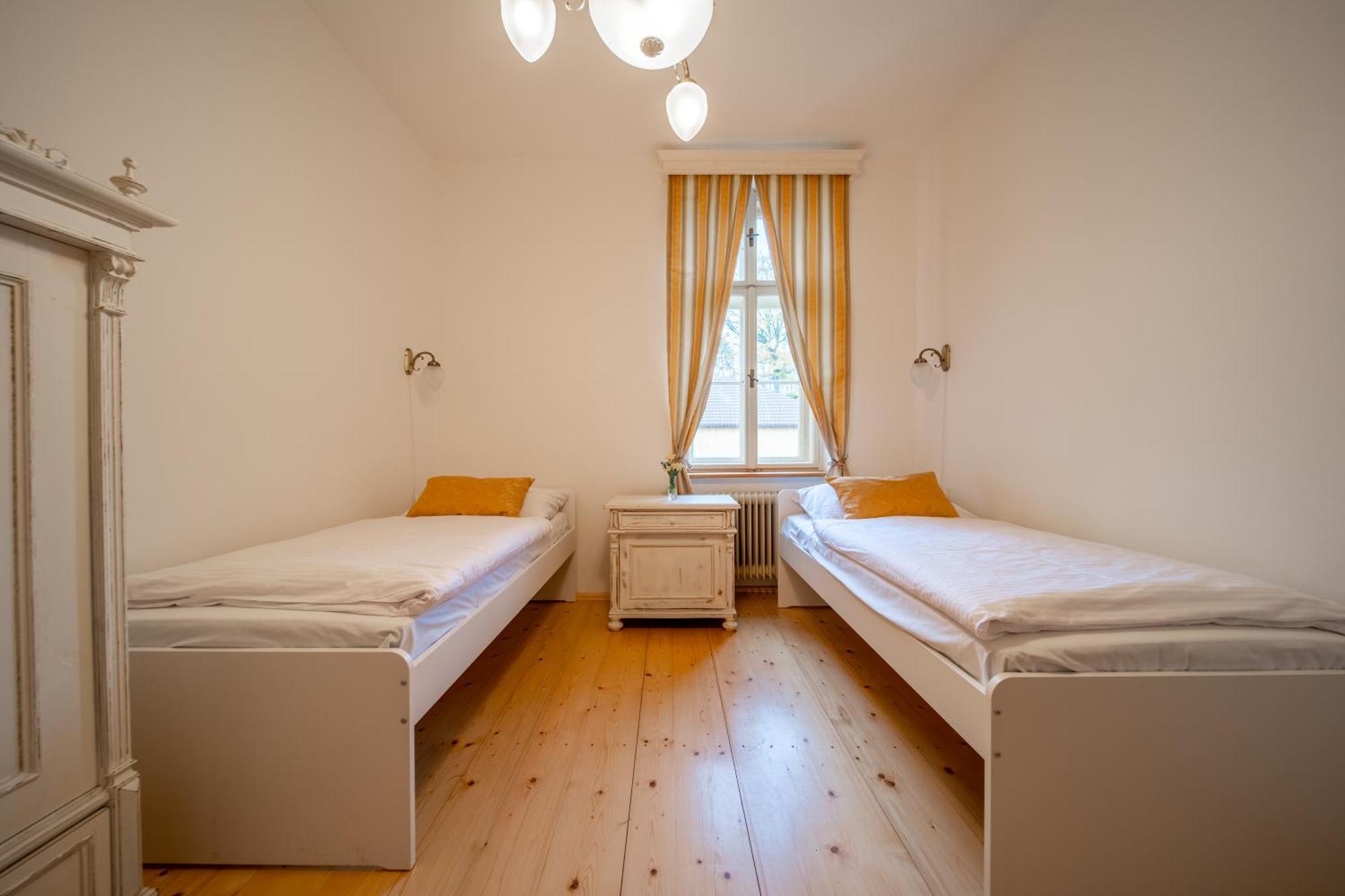 Penzion Waldsteinovo Zátiší Svatoslav Exterior foto